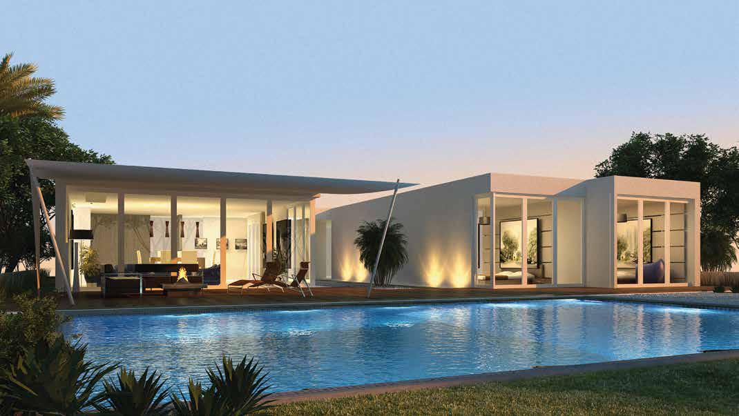 Almaza Bay North Coast Travco