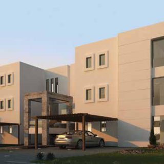 Almaza Bay North Coast Travco