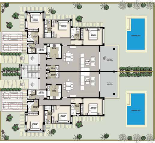 Almaza Bay North Coast Travco