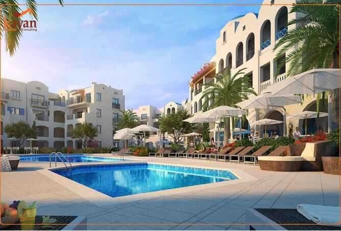 ليا مراسي الساحل الشمالي إعمار مصر – Lea Marassi North Coast