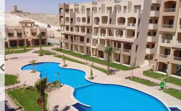 ليا مراسي الساحل الشمالي إعمار مصر – Lea Marassi North Coast