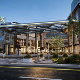 اركس مول القاهرة الجديدة كيان العقارية – Arx Mall New Cairo