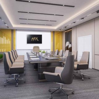 اركس مول القاهرة الجديدة كيان العقارية – Arx Mall New Cairo