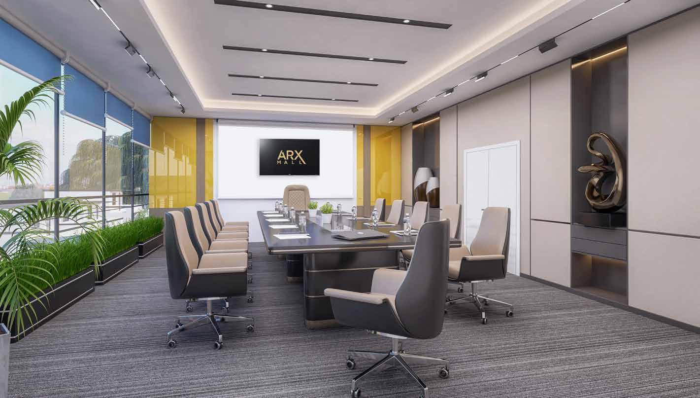 اركس مول القاهرة الجديدة كيان العقارية – Arx Mall New Cairo