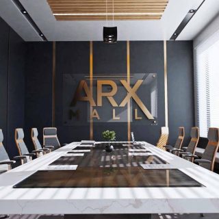 اركس مول القاهرة الجديدة كيان العقارية – Arx Mall New Cairo