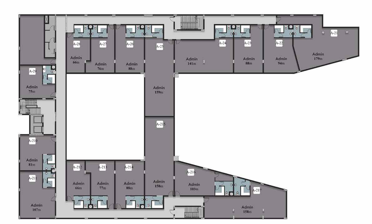 اركس مول القاهرة الجديدة كيان العقارية – Arx Mall New Cairo