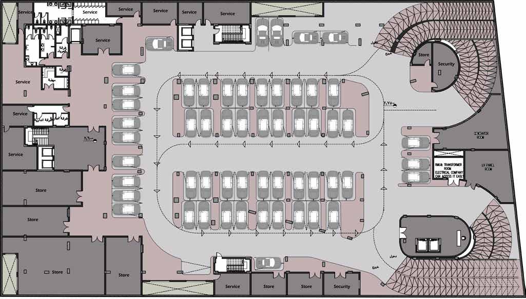 اركس مول القاهرة الجديدة كيان العقارية – Arx Mall New Cairo