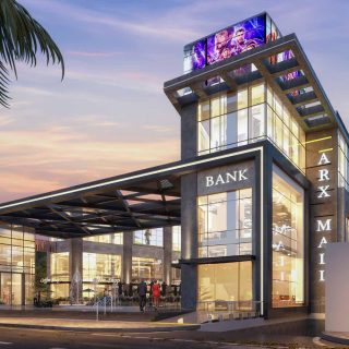 اركس مول القاهرة الجديدة كيان العقارية – Arx Mall New Cairo