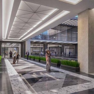 اركس مول القاهرة الجديدة كيان العقارية – Arx Mall New Cairo