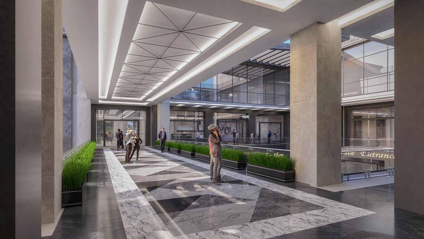 اركس مول القاهرة الجديدة كيان العقارية – Arx Mall New Cairo