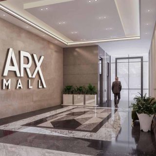 اركس مول القاهرة الجديدة كيان العقارية – Arx Mall New Cairo