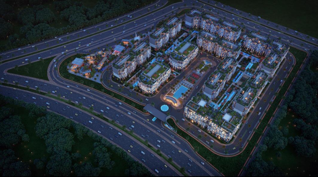 Botanica Compound New Capital Cairo Capital Company