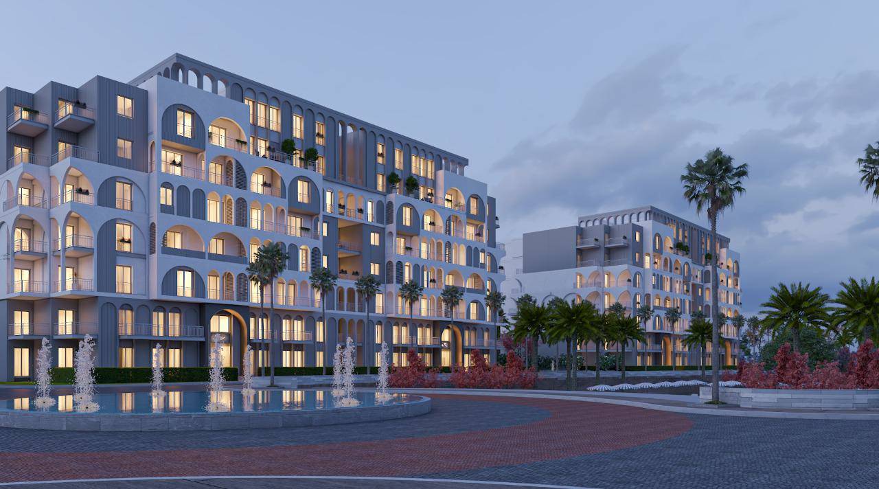 Botanica Compound New Capital Cairo Capital Company