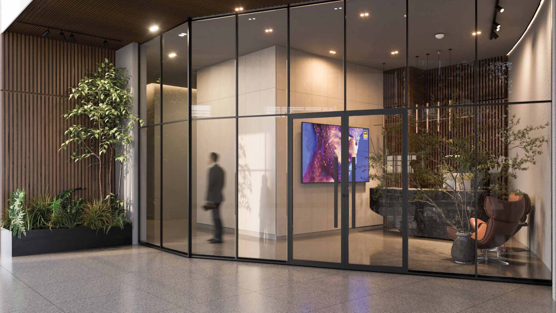 Business District New Cairo Hyde Park