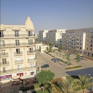 Business District New Cairo Hyde Park