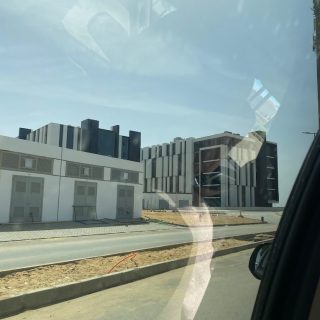 Business District New Cairo Hyde Park