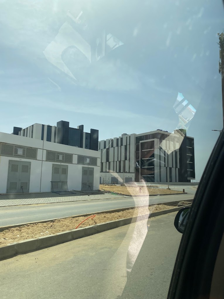 Business District New Cairo Hyde Park