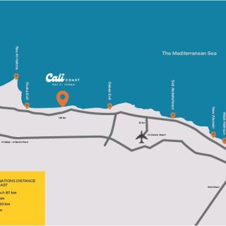Cali Coast Ras El Hekma Resort Maven Developments