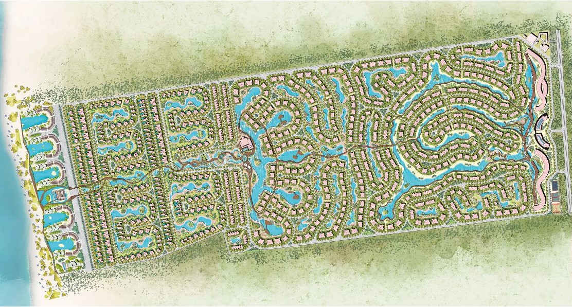 Cali Coast Ras El Hekma Resort Maven Developments