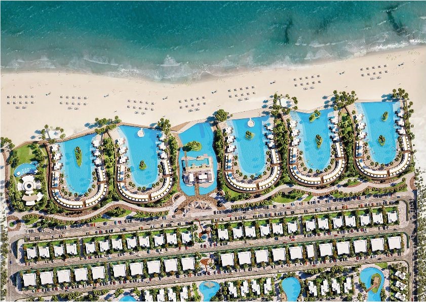 Cali Coast Ras El Hekma Resort Maven Developments