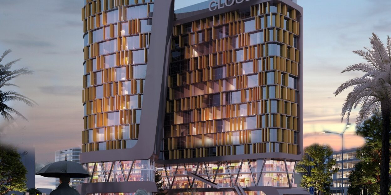مول كلاود 7 بيزنس العاصمة الإدارية اي كابيتال – Cloud 7 Business Mall New Capital