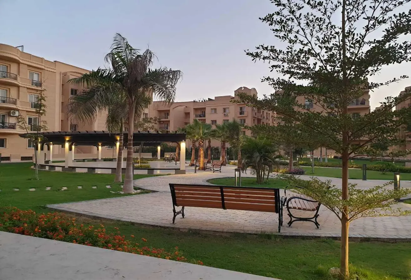 كمبوند ديار 2 السادس من أكتوبر شركة التعمير –  Diar 2 6 October Compound