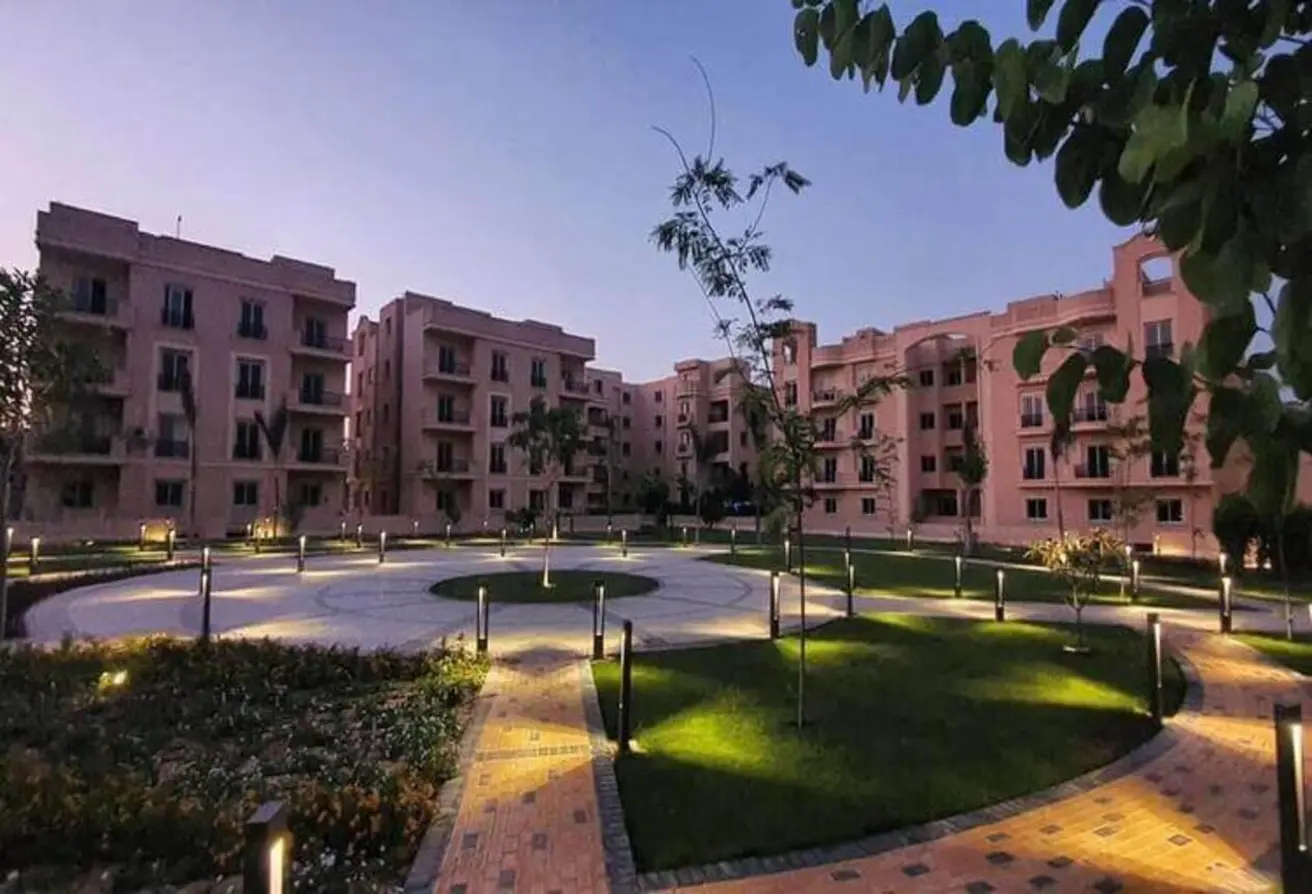 كمبوند ديار 2 السادس من أكتوبر شركة التعمير –  Diar 2 6 October Compound