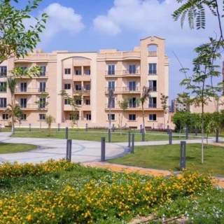 كمبوند ديار 2 السادس من أكتوبر شركة التعمير –  Diar 2 6 October Compound