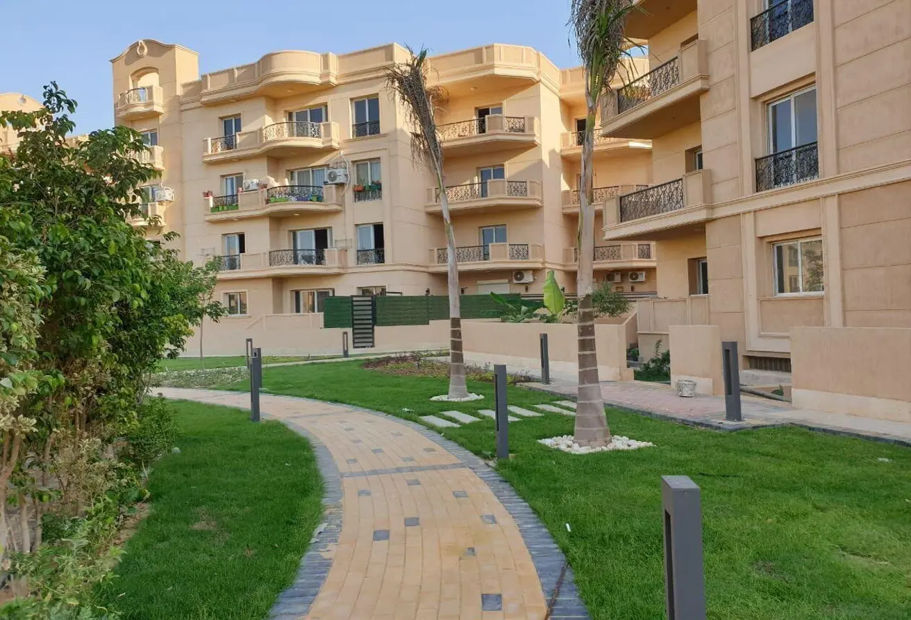 كمبوند ديار 2 السادس من أكتوبر شركة التعمير –  Diar 2 6 October Compound