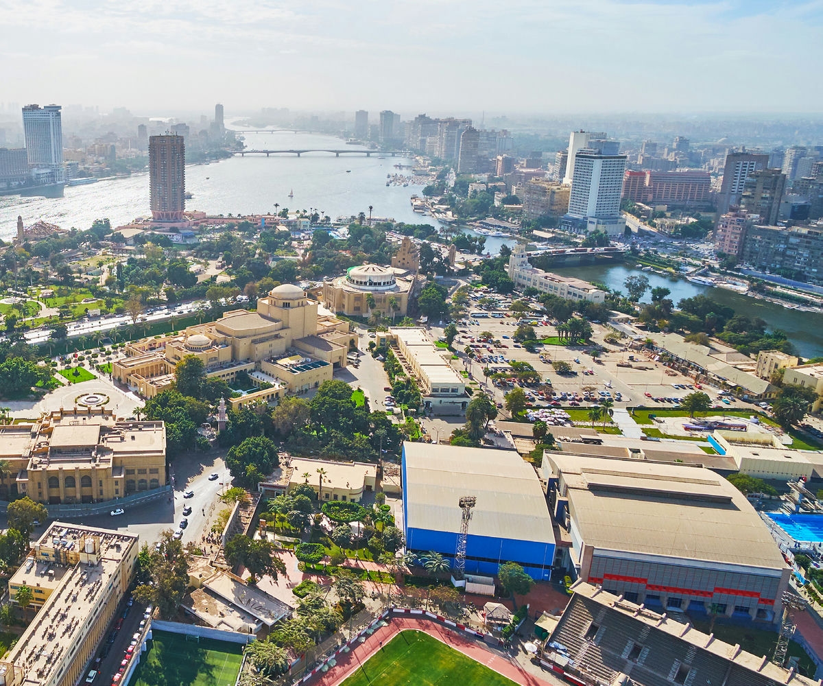 كمبوند ديار 2 السادس من أكتوبر شركة التعمير –  Diar 2 6 October Compound