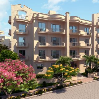 كمبوند ديار 2 السادس من أكتوبر شركة التعمير –  Diar 2 6 October Compound