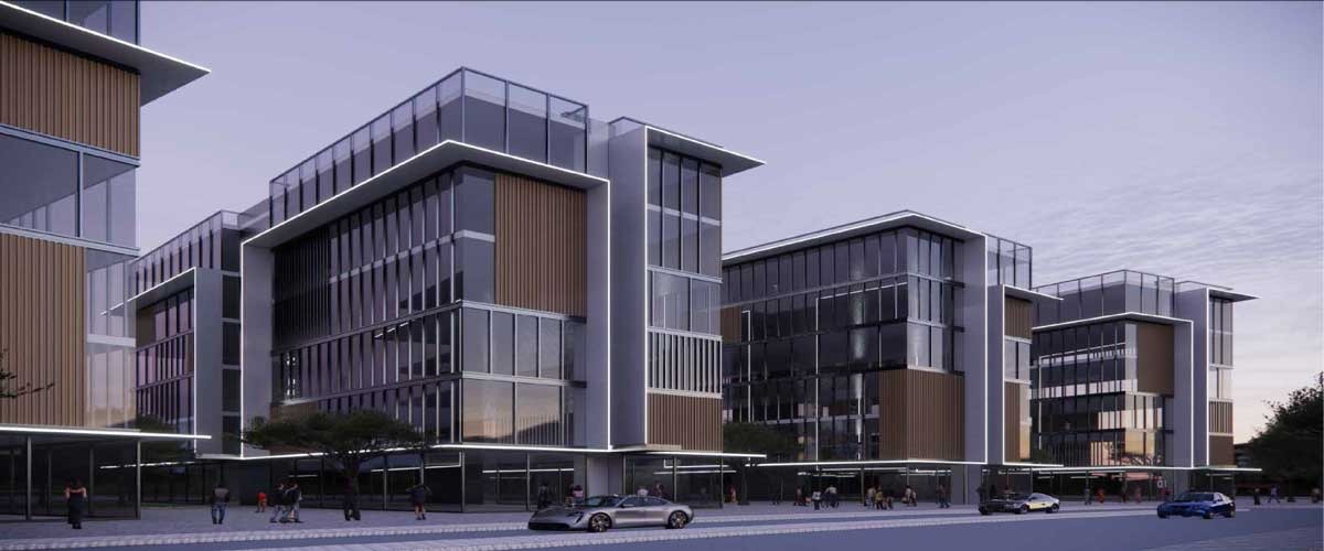 ايست سايد لاند مارك صبور القاهرة الجديدة – East Side New Cairo 