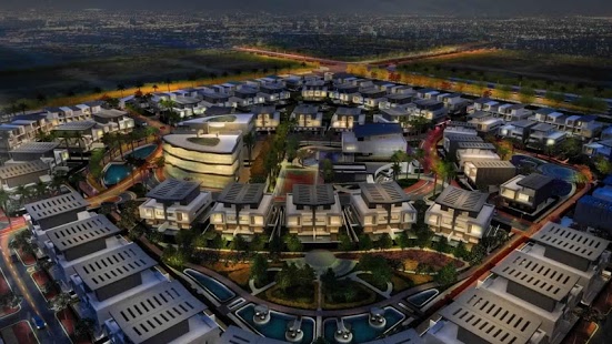 Genova Compound El Sheikh Zayed Eastern development