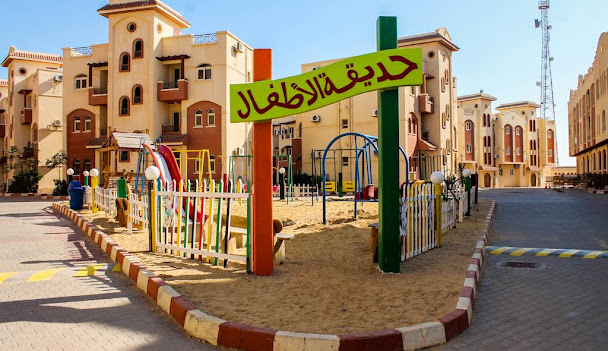 قرية لاسيرينا بالم بيتش العين السخنة – Lasirena Palm Beach Resort