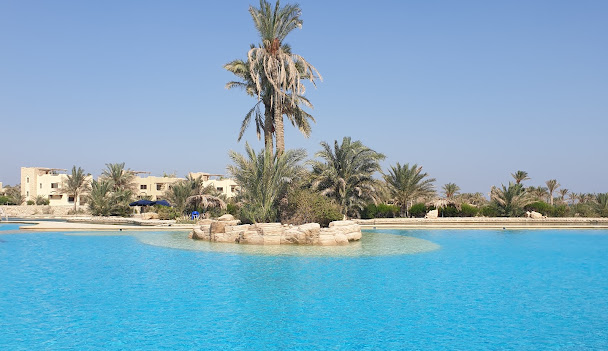 قرية لاسيرينا بالم بيتش العين السخنة – Lasirena Palm Beach Resort