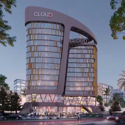 مول كلاود 7 بيزنس العاصمة الإدارية اي كابيتال – Cloud 7 Business Mall New Capital