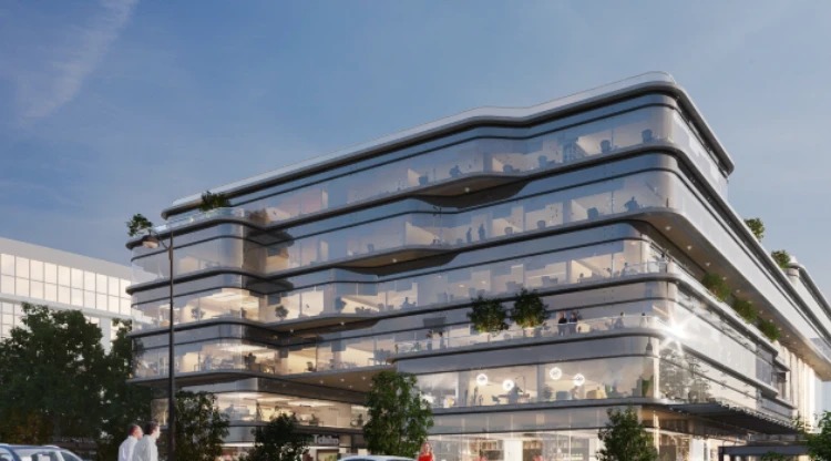 مول جلير التجمع الخامس اريفا – Glare Mall New Cairo