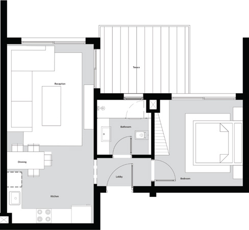 قرية نورد العلمين الجديدة الكازار – Nord New Alamein