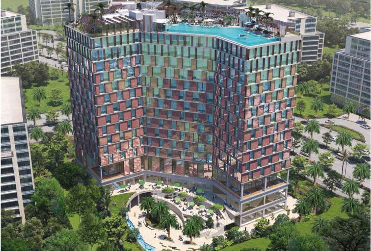 أوكس إيجيبت تاور العاصمة الإدارية مارجينز العقارية – Oaks Egypt Tower New Capital