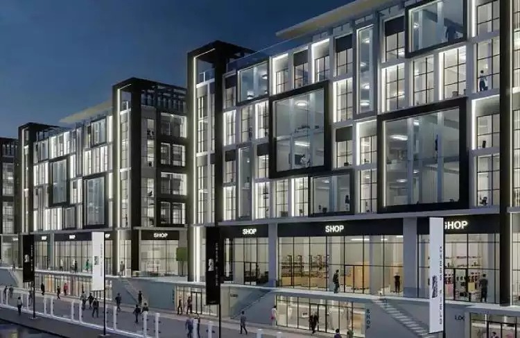 مول تشيس فيلد التجمع الخامس الجازي – Chess Field New Cairo Mall