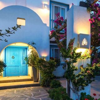 قرية باروس ماونتن فيو الساحل الشمالي – Paros Resort North Coast