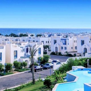 قرية باروس ماونتن فيو الساحل الشمالي – Paros Resort North Coast