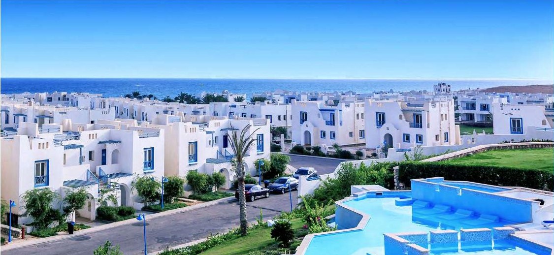 قرية باروس ماونتن فيو الساحل الشمالي – Paros Resort North Coast