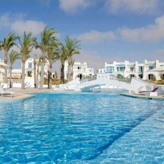 قرية باروس ماونتن فيو الساحل الشمالي – Paros Resort North Coast
