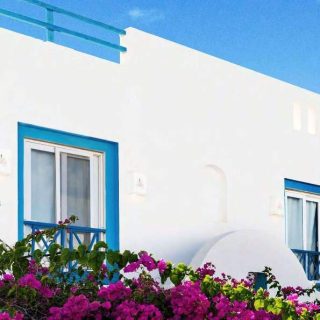 قرية باروس ماونتن فيو الساحل الشمالي – Paros Resort North Coast