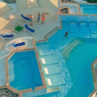 قرية باروس ماونتن فيو الساحل الشمالي – Paros Resort North Coast