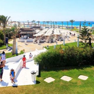 قرية باروس ماونتن فيو الساحل الشمالي – Paros Resort North Coast