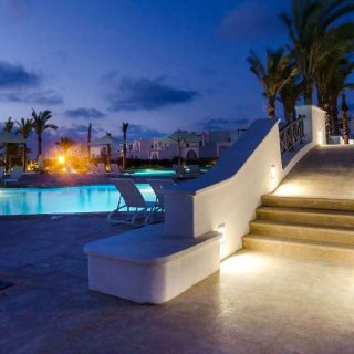 قرية باروس ماونتن فيو الساحل الشمالي – Paros Resort North Coast