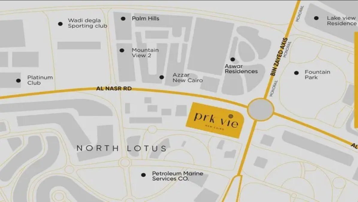 Prk Vie New Cairo Mall Upwyde