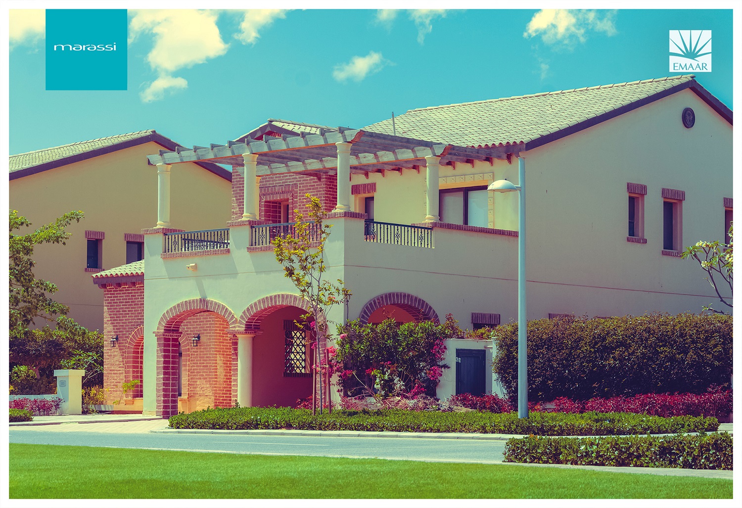 Skaia Marassi North Coast Skaia Marassi Emaar Misr